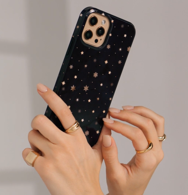 Midnight Kiss - Star Xiaomi Redmi Note 11 Pro+ Case Online now - Image 5