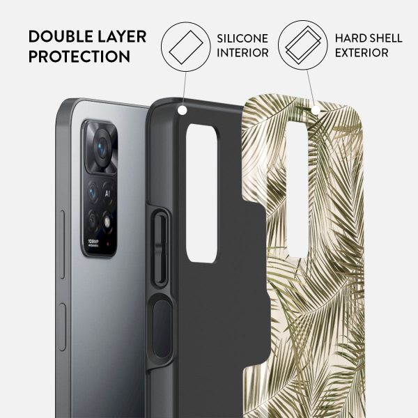 Happy Place - Palm Xiaomi Redmi Note 11 Pro+ Case Discount - Image 2