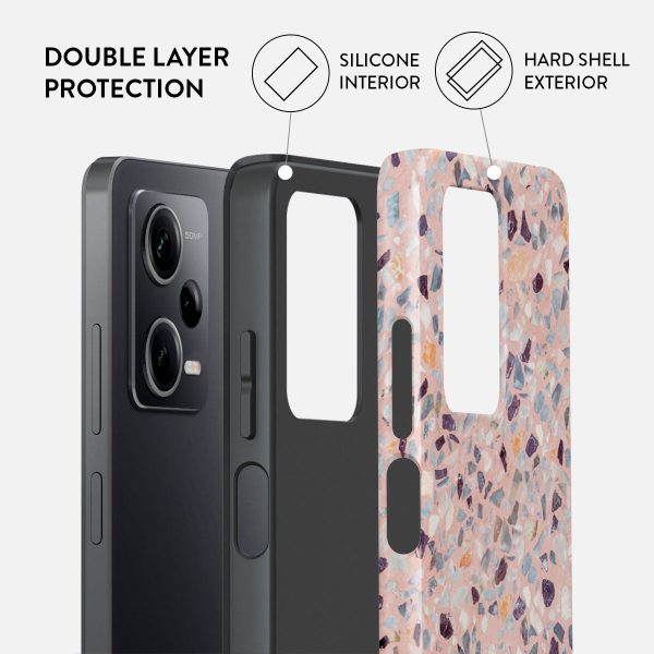Sugar Coating - Colorful Xiaomi Redmi Note 12 Pro 5G Case For Discount - Image 2
