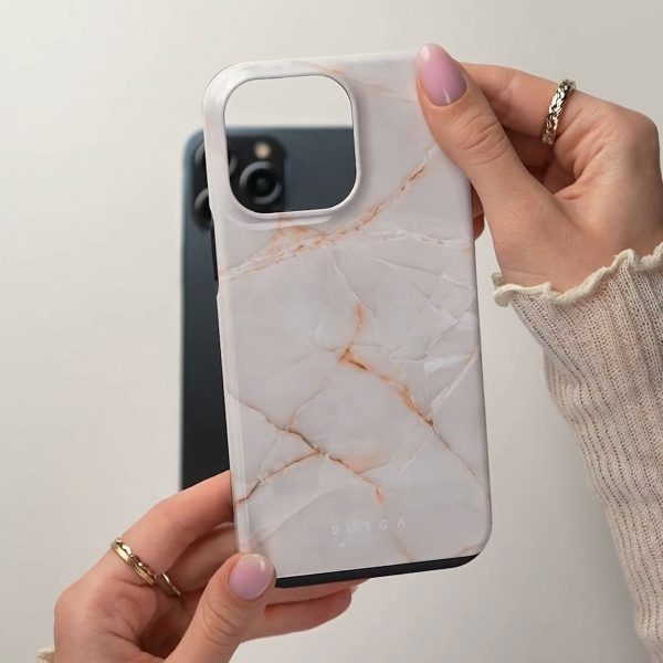 Vanilla Sand - Marble Xiaomi Redmi Note 12 Pro 5G Case Online Sale - Image 5