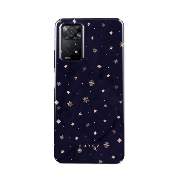 Midnight Kiss - Star Xiaomi Redmi Note 11 Pro+ Case Online now