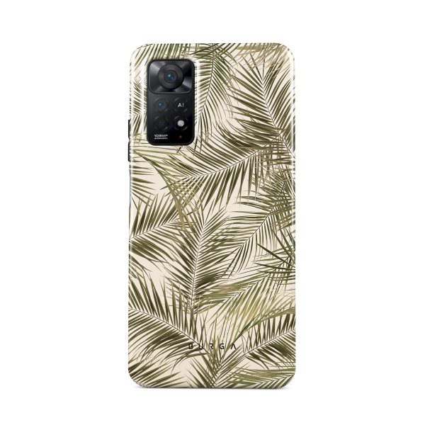 Happy Place - Palm Xiaomi Redmi Note 11 Pro+ Case Discount