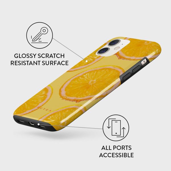 Bitter - iPhone 11 Case For Sale - Image 3