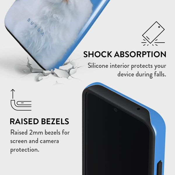 Nine Lives - Samsung Galaxy A55 Case For Sale - Image 4