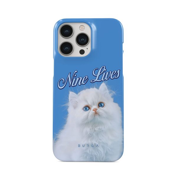 Nine Lives - iPhone 13 Pro Max Case Online Hot Sale