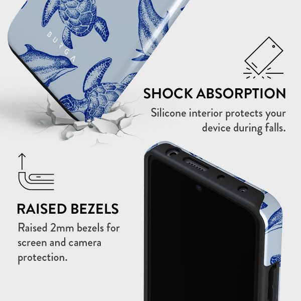 Aquatic Dance - Xiaomi Redmi Note 11 Pro+ Case Online Hot Sale - Image 4