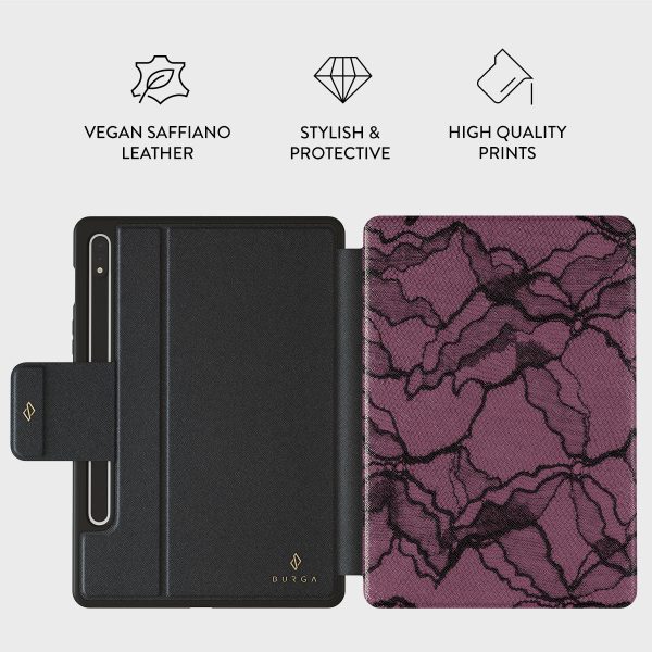 That Girl - Samsung Galaxy Tab S9 Case Online now - Image 2