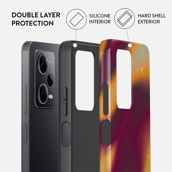 Twin Flame - Xiaomi Redmi Note 12 Pro 5G Case Online Sale - Image 2