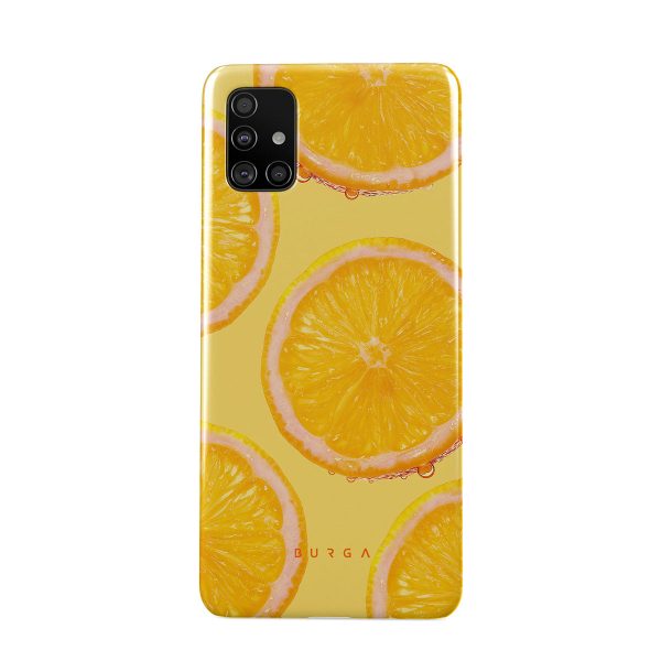 Bitter - Samsung Galaxy A71 4G Case Sale