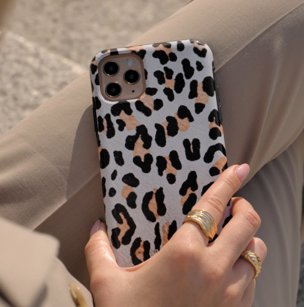 Baby Leo - Leopard Xiaomi Redmi Note 11 Pro+ Case Supply - Image 5