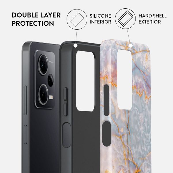 Shallow Sea - Xiaomi Redmi Note 12 Pro 5G Case Sale - Image 2