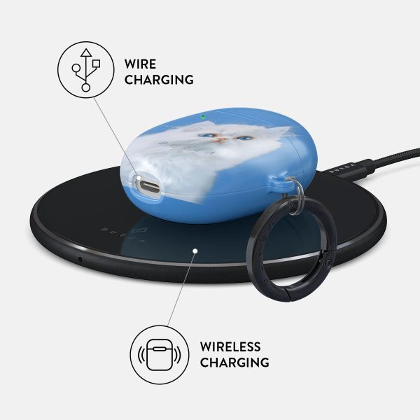 Nine Lives - Google Pixel Buds Pro Case Online now - Image 3