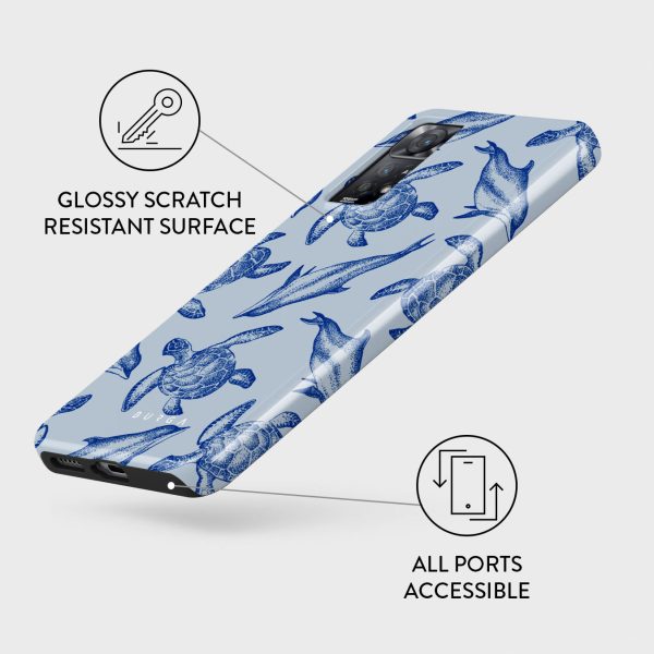Aquatic Dance - Xiaomi Redmi Note 11 Pro+ Case Online Hot Sale - Image 3