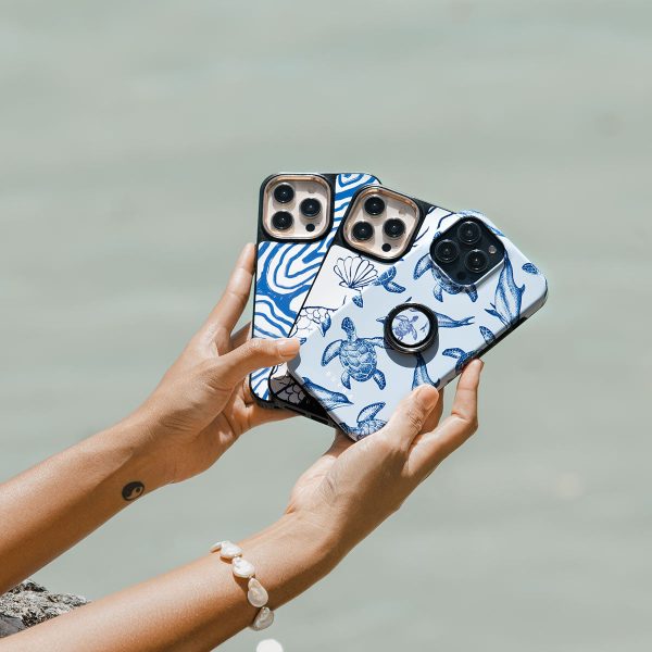 Aquatic Dance - Xiaomi Redmi Note 11 Pro+ Case Online Hot Sale - Image 5