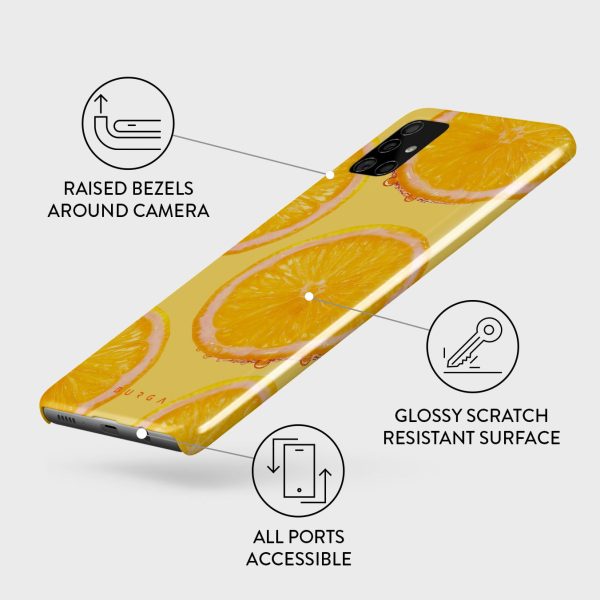 Bitter - Samsung Galaxy A71 4G Case Sale - Image 3