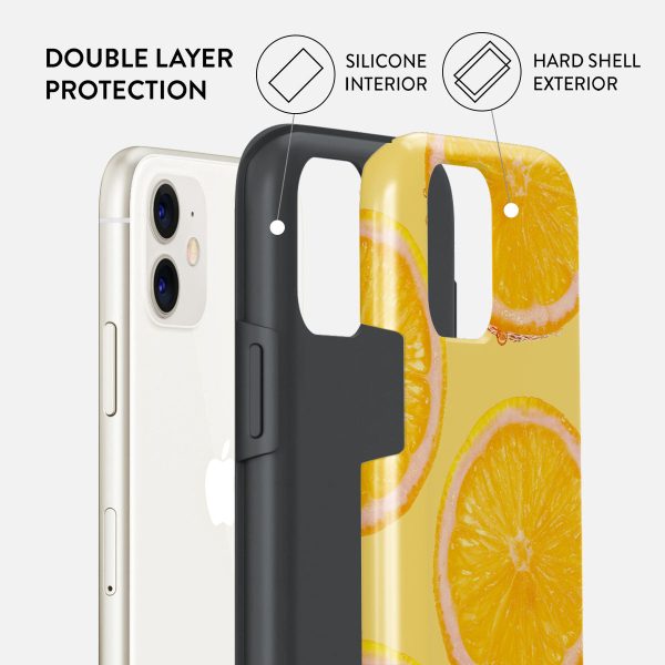 Bitter - iPhone 11 Case For Sale - Image 2