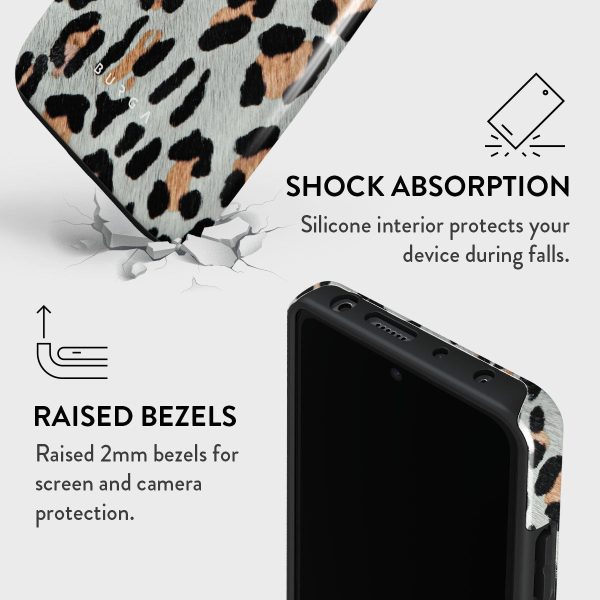 Baby Leo - Leopard Xiaomi Redmi Note 11 Pro+ Case Supply - Image 4