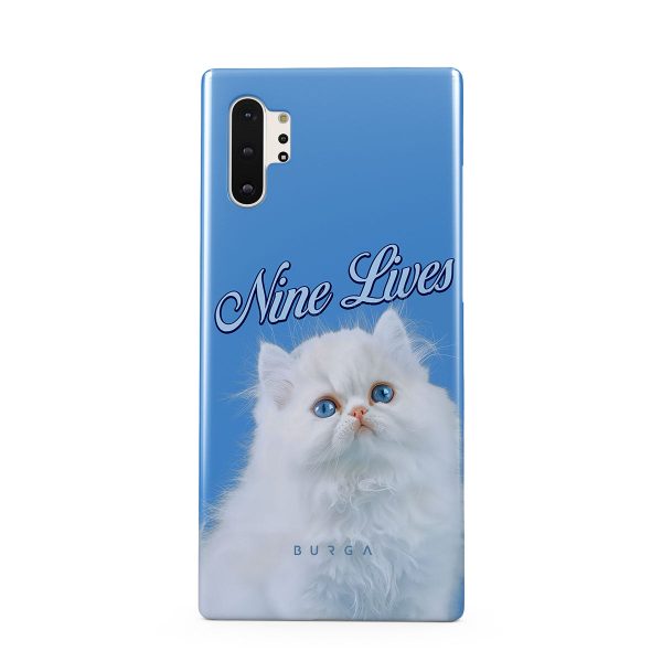 Nine Lives - Samsung Galaxy Note 10 Plus Case Online now