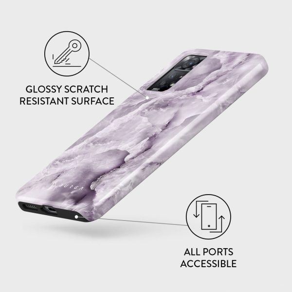 Black Currant - Xiaomi Redmi Note 11 Pro+ Case Fashion - Image 3