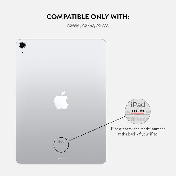 Lowkey - iPad 10.9 (A16 10th Gen) Case Cheap - Image 2