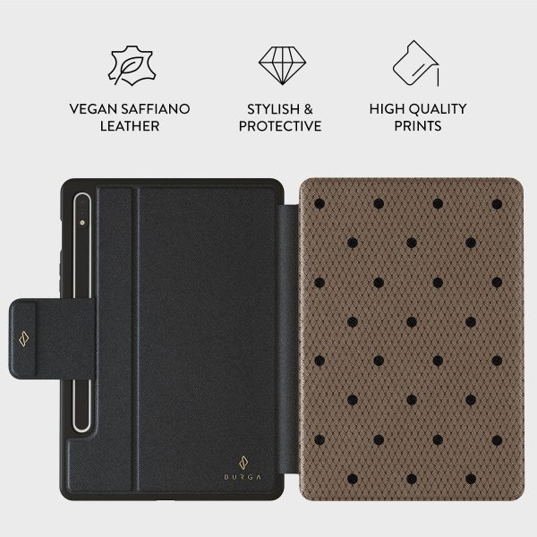 Provocation - Samsung Galaxy Tab S9+ Case For Cheap - Image 2