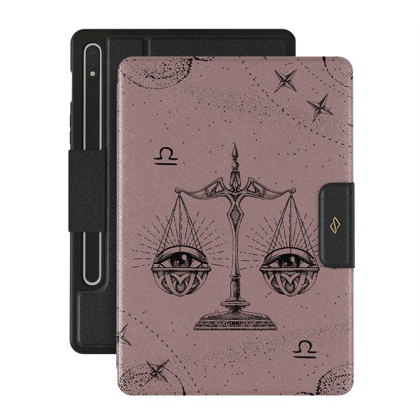 Libra - Samsung Galaxy Tab S9 Case Fashion - Image 3