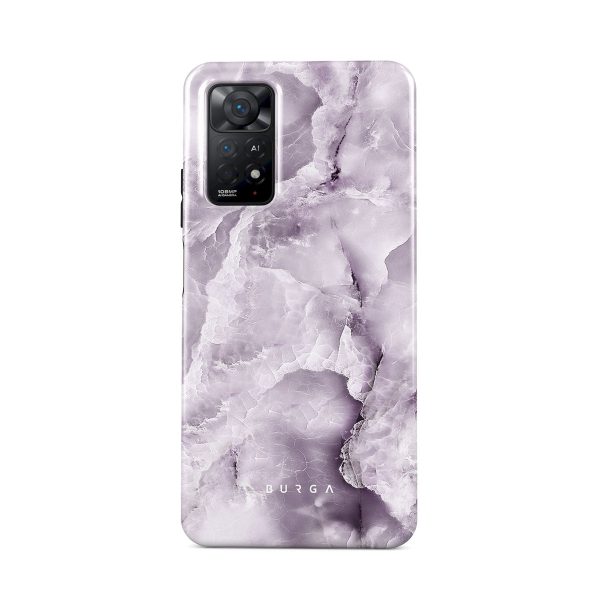 Black Currant - Xiaomi Redmi Note 11 Pro+ Case Fashion