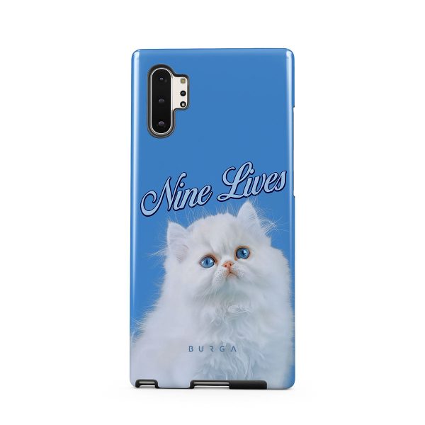 Nine Lives - Samsung Galaxy Note 10 Plus Case Online now - Image 5