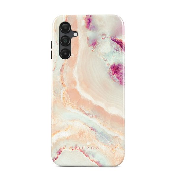 Berry Sorbet - Girly Samsung Galaxy A25 Case For Discount