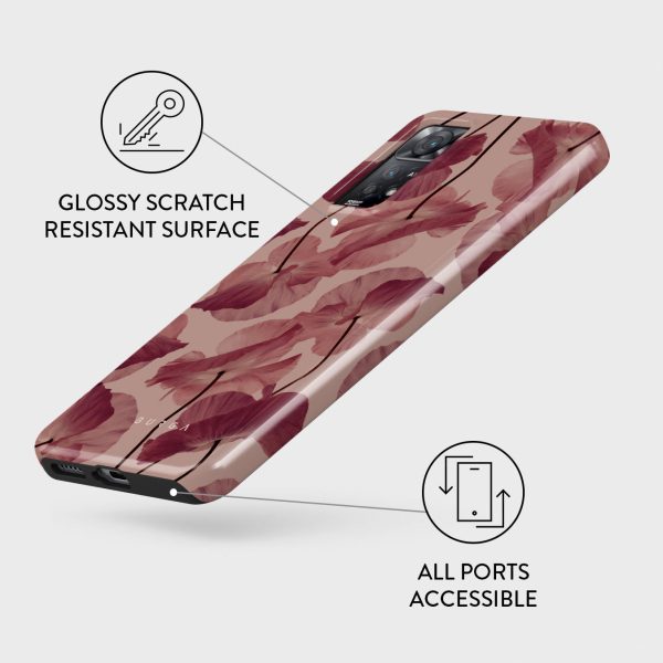 Tender Kiss - Xiaomi Redmi Note 11 Pro+ Case Fashion - Image 3