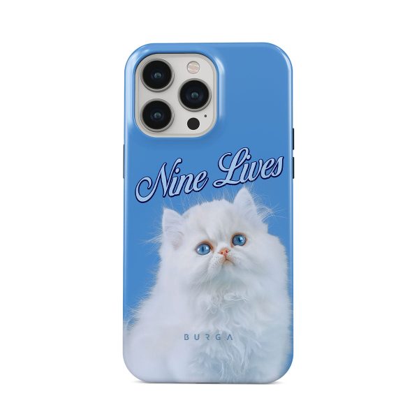 Nine Lives - iPhone 13 Pro Max Case Online Hot Sale - Image 5