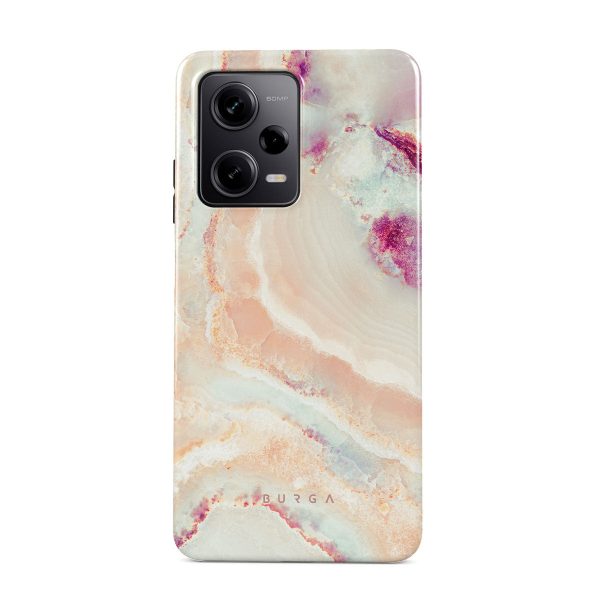 Berry Sorbet - Girly Xiaomi Redmi Note 12 Pro 5G Case Online