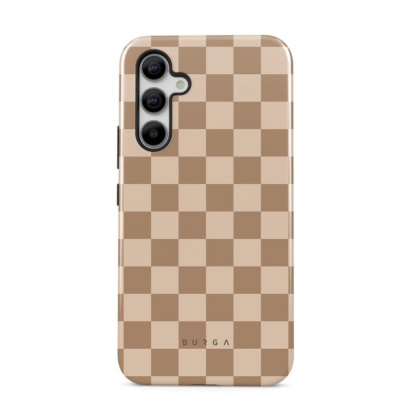 Math Exam - Samsung Galaxy A55 Case Fashion