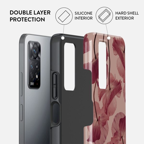 Tender Kiss - Xiaomi Redmi Note 11 Pro+ Case Fashion - Image 2