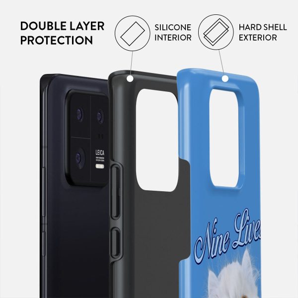 Nine Lives - Xiaomi 13 Pro Case Cheap - Image 2