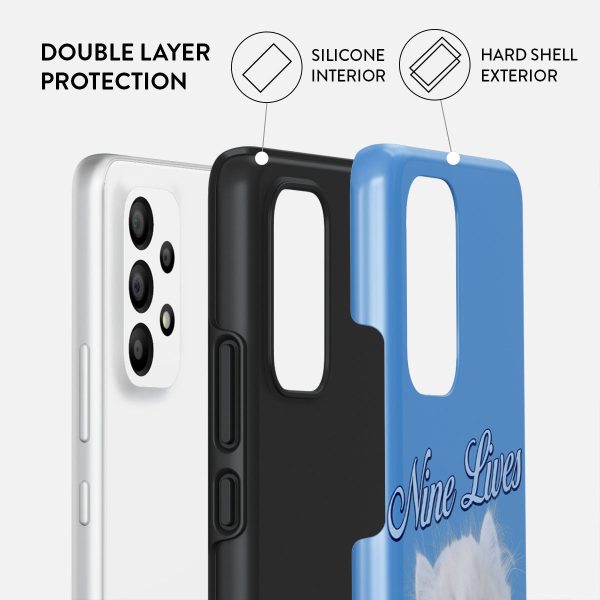 Nine Lives - Samsung Galaxy A33 Case Supply - Image 2