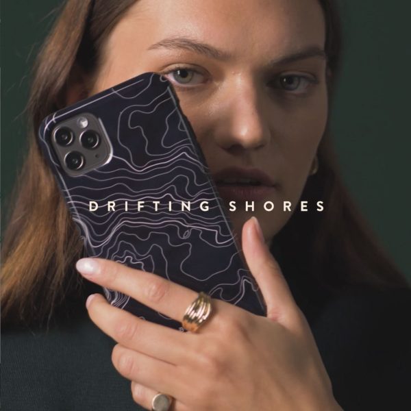 Drifting Shores - Line Art Xiaomi Redmi Note 12 Pro 5G Case Cheap - Image 5