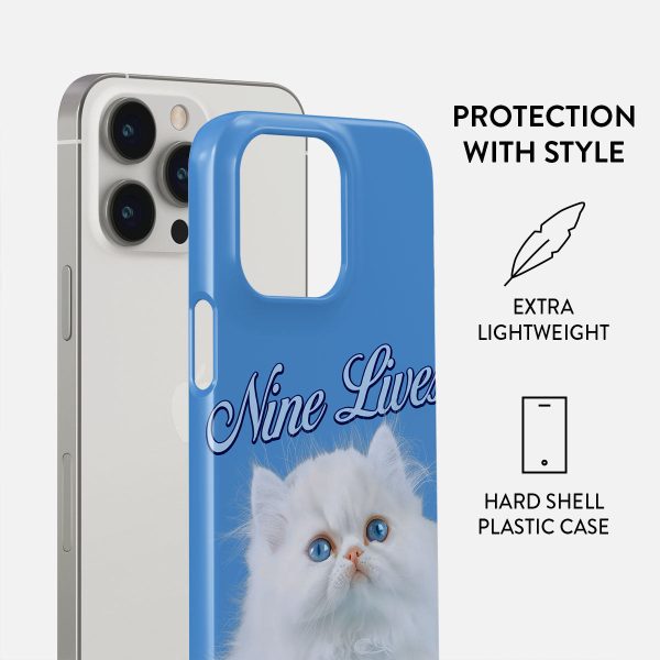 Nine Lives - iPhone 13 Pro Max Case Online Hot Sale - Image 2