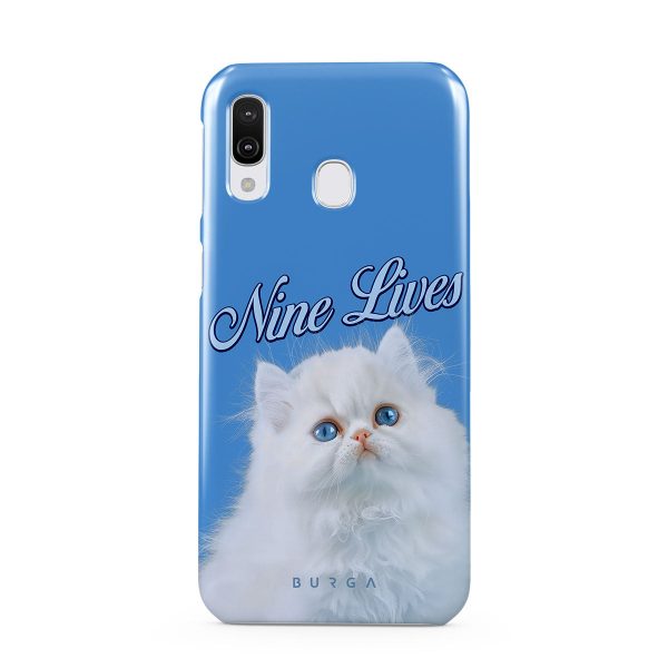 Nine Lives - Samsung Galaxy A40 Case For Discount