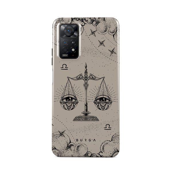Libra - Xiaomi Redmi Note 11 Pro+ Case Fashion