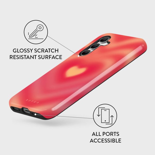 Awakening - Samsung Galaxy A55 Case Hot on Sale - Image 3