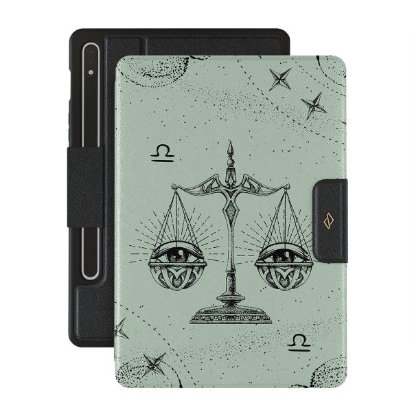 Libra - Samsung Galaxy Tab S9 Case Fashion - Image 4