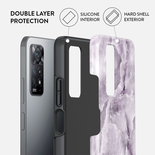 Black Currant - Xiaomi Redmi Note 11 Pro+ Case Fashion - Image 2