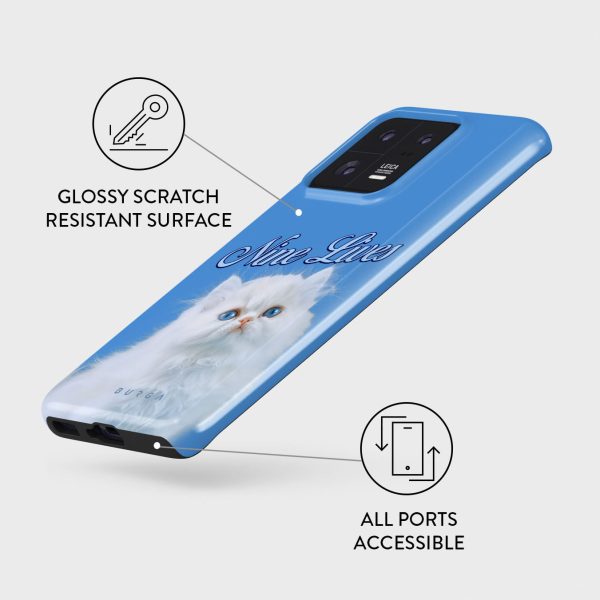Nine Lives - Xiaomi 13 Pro Case Cheap - Image 3
