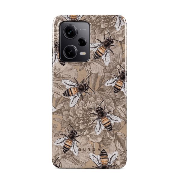 Honey Bee - Xiaomi Redmi Note 12 Pro 5G Case Fashion