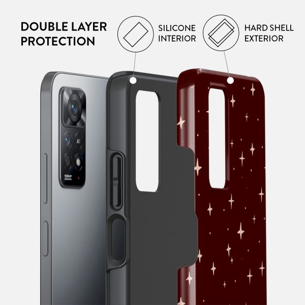Very Merry - Xiaomi Redmi Note 11 Pro+ Case Online now - Image 2