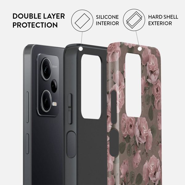 Vintage Glamour - Xiaomi Redmi Note 12 Pro 5G Case Discount - Image 2