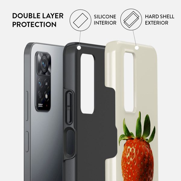 Juicy - Xiaomi Redmi Note 11 Pro Case Online now - Image 2