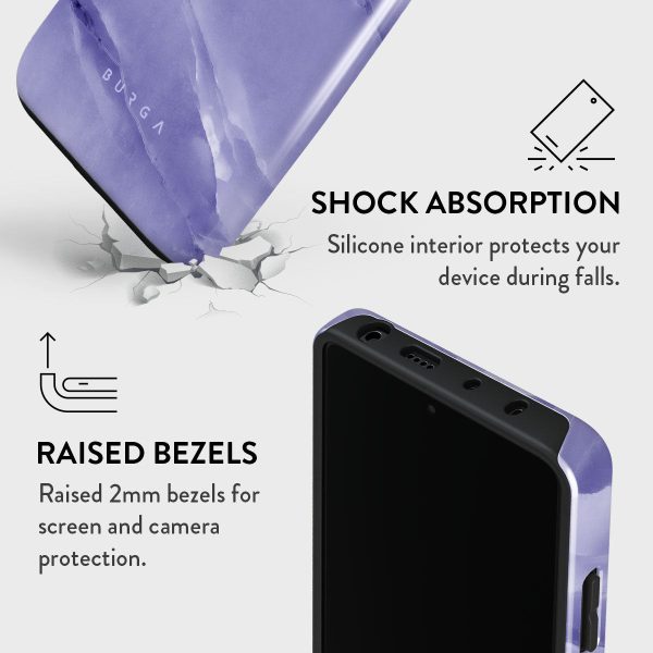 Lavender Dream - Xiaomi Redmi Note 12 Pro 5G Case Hot on Sale - Image 4