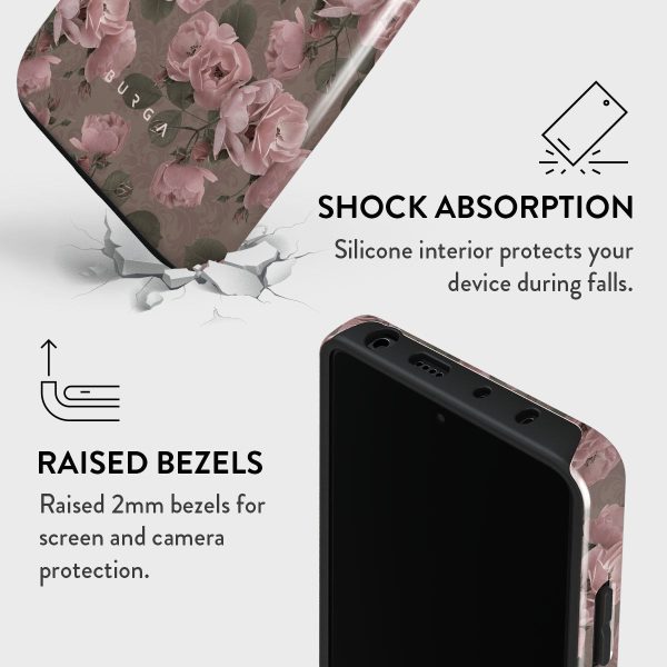 Vintage Glamour - Xiaomi Redmi Note 12 Pro 5G Case Discount - Image 4